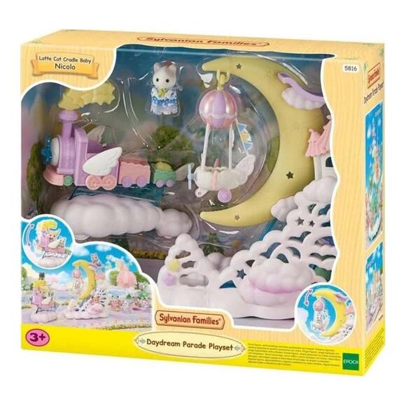 Sylvanian Families Hayaller Oyun Seti 5816