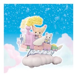 Sylvanian Families Hayaller Oyun Seti 5816 - Thumbnail