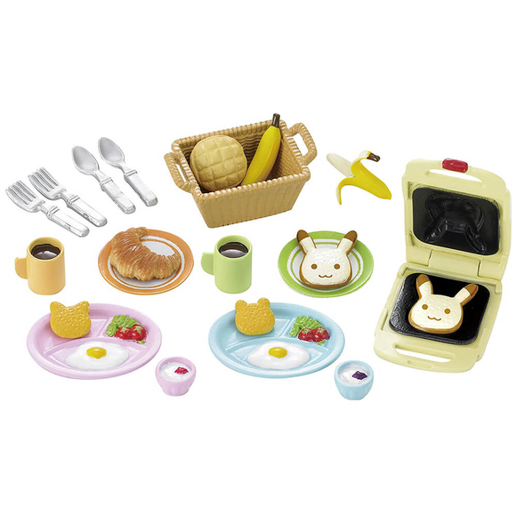 Sylvanian Families Kahvaltı Seti 5024