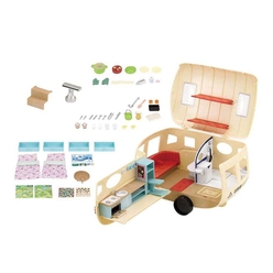 Sylvanian Families Karavan 5045 - Thumbnail