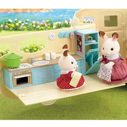 Sylvanian Families Karavan 5045 - Thumbnail