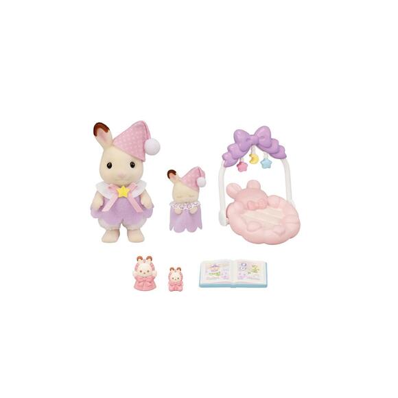 Sylvanian Families Kardeşle Uyku Seti 5806