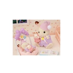 Sylvanian Families Kardeşle Uyku Seti 5806 - Thumbnail