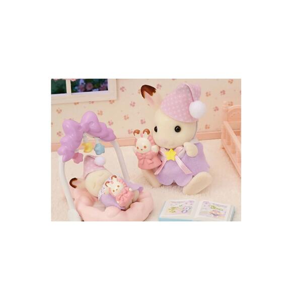 Sylvanian Families Kardeşle Uyku Seti 5806