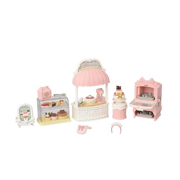 Sylvanian Families Kasaba Fırını Başlangıç Seti 5807