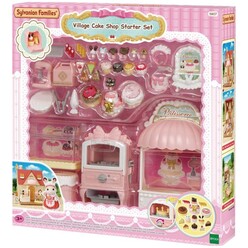 Sylvanian Families Kasaba Fırını Başlangıç Seti 5807 - Thumbnail