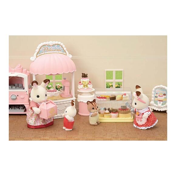 Sylvanian Families Kasaba Fırını Başlangıç Seti 5807