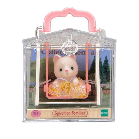 Sylvanian Families Kedi ve Salıncak EST5201