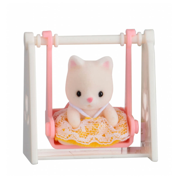 Sylvanian Families Kedi ve Salıncak EST5201