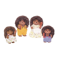 Sylvanian Families Kirpi Ailesi 4018 - Thumbnail