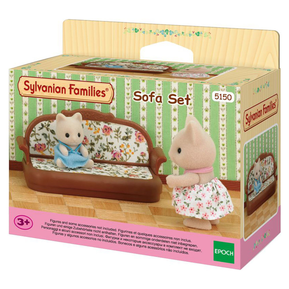 Sylvanian Families Koltuk Takımı EDE5150