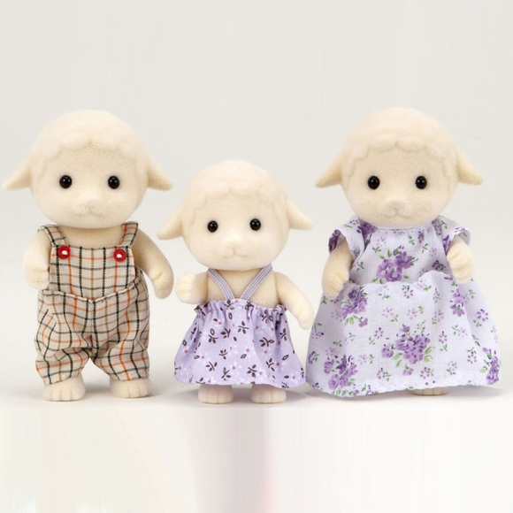 Sylvanian Families Kuzu Ailesi Figür Seti ESE1908