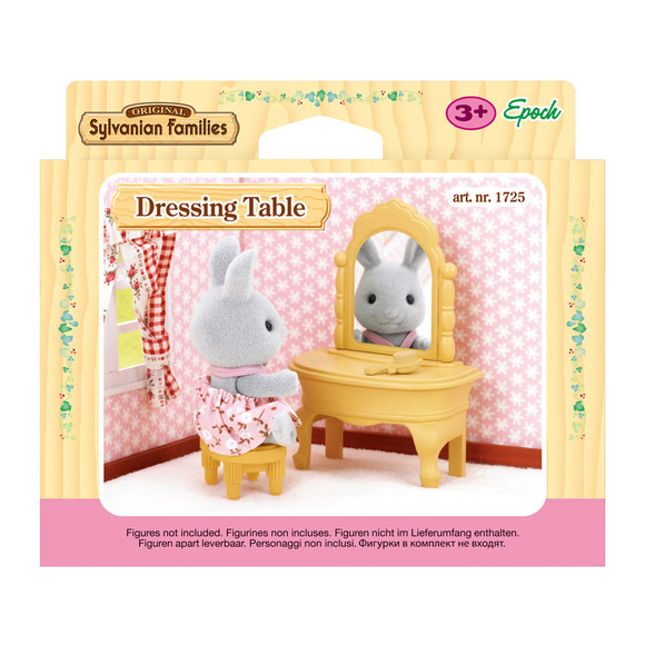 Sylvanian Families Makyaj Masası ESE5158