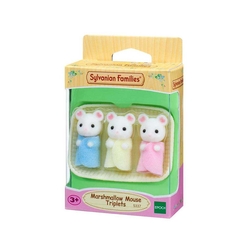 Adore Sylvanian Families - Sylvanian Families Marshmallow Fare Üçüzler 5337