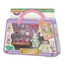 Sylvanian Families Moda Setimücevher Koleksiyonu 5647 - Thumbnail