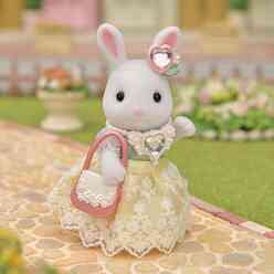 Sylvanian Families Moda Setimücevher Koleksiyonu 5647 - Thumbnail