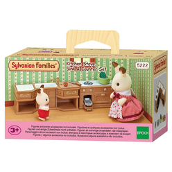 Sylvanian Families Mutfak Seti 5222 - Thumbnail