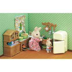 Sylvanian Families Mutfak Seti 5222 - Thumbnail