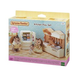 Adore Sylvanian Families - Sylvanian Families Mutfak Seti 5341