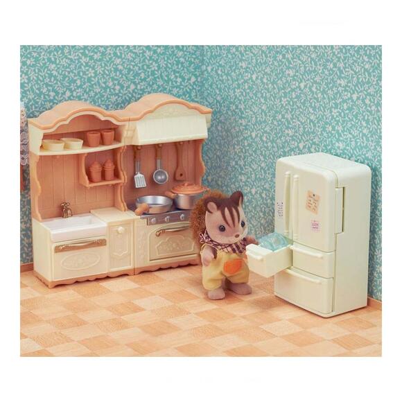 Sylvanian Families Mutfak Seti 5341