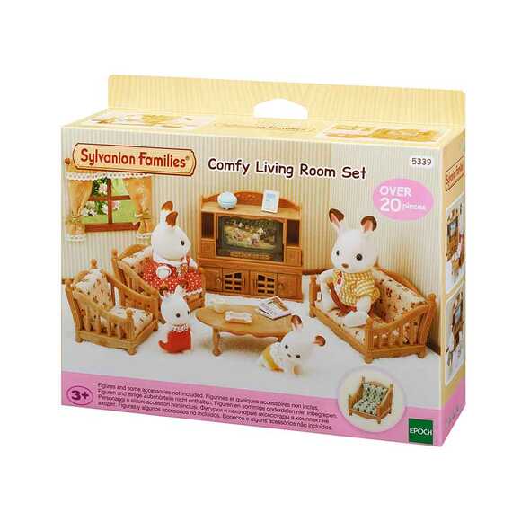 Sylvanian Families Oturma Oda Seti 5339