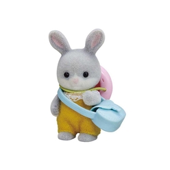 Sylvanian Families Pamuk Kuyruklu Tavşan Bebek 5416 - Thumbnail