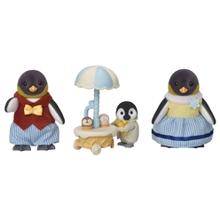 Sylvanian Families Penguen Ailesi 5694 - Thumbnail