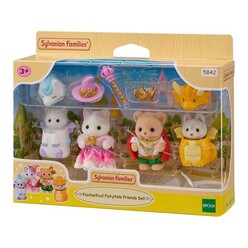 Adore Sylvanian Families - Sylvanian Families Peri Masalı Arkadaşlar Seti 5842