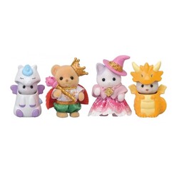 Sylvanian Families Peri Masalı Arkadaşlar Seti 5842 - Thumbnail