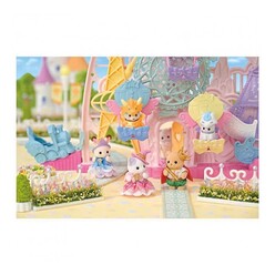 Sylvanian Families Peri Masalı Arkadaşlar Seti 5842 - Thumbnail