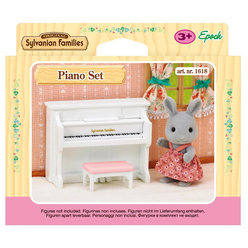 Sylvanian Families Piyano Seti ESE5147 - Thumbnail