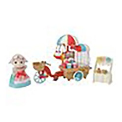 Sylvanian Families Popcorn Standı 5653 - Thumbnail