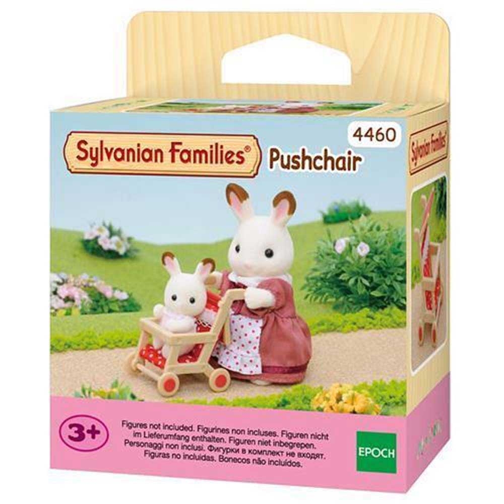 Sylvanian Families Puset 4460 Nezih