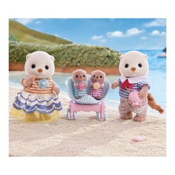 Sylvanian Families Samur Ailesi 5803 - Thumbnail