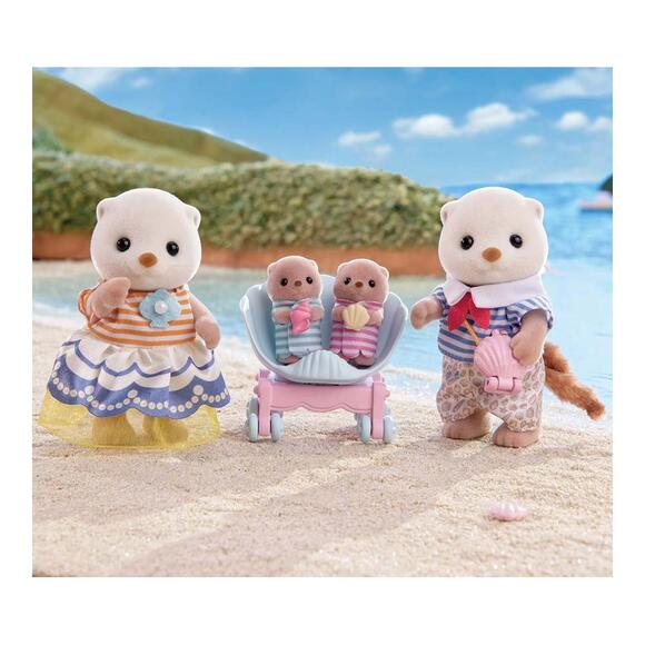 Sylvanian Families Samur Ailesi 5803