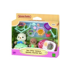 Adore Sylvanian Families - Sylvanian Families Samus Kız Şnorkel Seti 5804