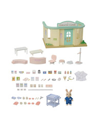Sylvanian Families Şehir Kliniği Hediye Seti 5729 - Thumbnail