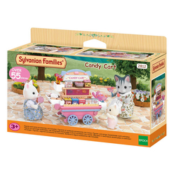 Sylvanian Families Şekerleme Arabası 5053 - Thumbnail