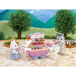 Sylvanian Families Şekerleme Arabası 5053 - Thumbnail