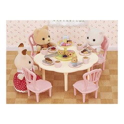 Sylvanian Families Tatlı Parti Seti 5742 - Thumbnail