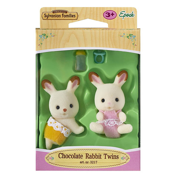 Sylvanian Families Tavşan İkiz Bebekler 5080