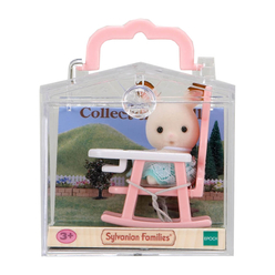 Sylvanian Families Tavşan ve Sandalye EST5197 - Thumbnail