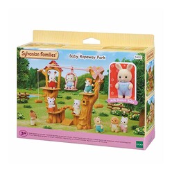 Adore Sylvanian Families - Sylvanian Families Teleferik Parkı 5452