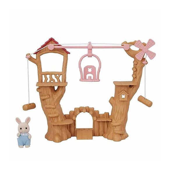 Sylvanian Families Teleferik Parkı 5452