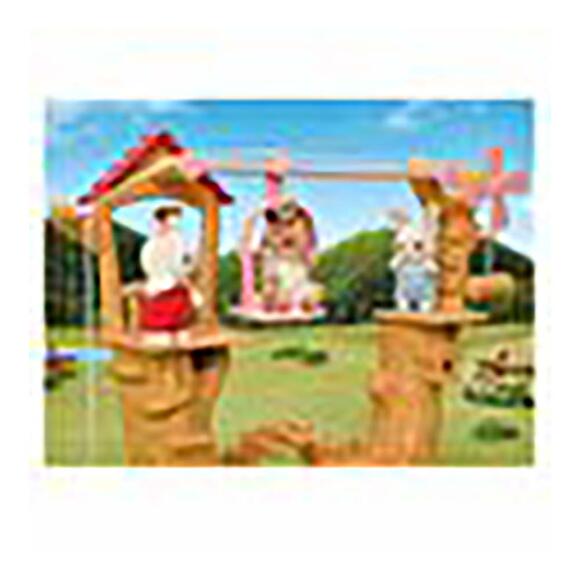 Sylvanian Families Teleferik Parkı 5452