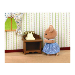 Sylvanian Families Telefon Masası ESE5159 - Thumbnail