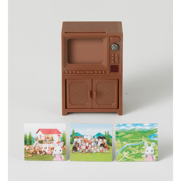 Sylvanian Families Televizyon Seti ESE5149