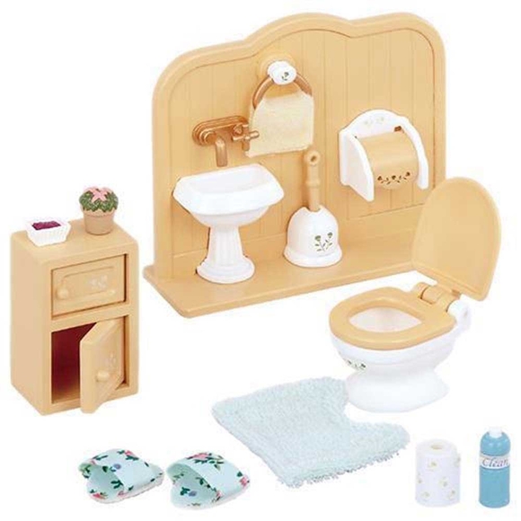 Sylvanian Families Tuvalet Seti 5020