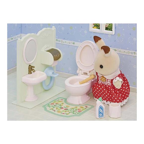 Sylvanian Families Tuvalet Seti 5740