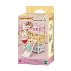 Adore Sylvanian Families - Sylvanian Families Üç Katlı Ranza Seti 5741